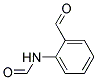 Formamide, N-(2-formylphenyl) Struktur