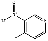 4-IODO-3-NITROPYRIDINE Struktur