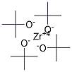 ZIRCONIUM TETRA-TERT-BUTOXIDE Struktur