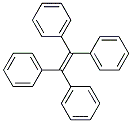 TETRAPHENYLETHYLEN Struktur