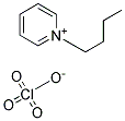 N-BUTYLPYRIDINIUM PERCHLORATE Struktur