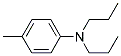 N,N-DIPROPYL-P-TOLUIDINE Struktur