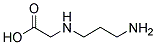 N-(3-AMINOPROPYL)-GLYCINE Struktur