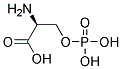 L-SERINE PHOSPHATE Struktur