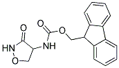 FMOC-L-CYCLOSERINE Struktur