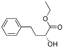 ETHYL 2-(R)-HYDROXY-4-PHENYLBUTYRATE Struktur