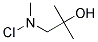DIMETHYL ISOPROPANOLAMINE CHLORIDE Struktur