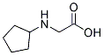 CYCLOPENTYLLGLYCINE Struktur