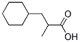 CYCLOHEXANYL-ISO-BUTYRAT Struktur