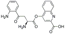 4-HYDROXYQUINOLINE-2-CARBOXYLIC ACID, (KYNURENIC ACID) Struktur