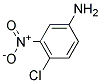 4-CHLORO-5-NITROANILINE Struktur