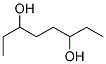 3,6-OCTANEDIOL Struktur