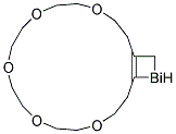 3,6,9,12,15-PENTAOXAHEPTADECANE-1,17-DIYL BIS-MET Struktur