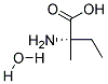 D(-)-ISOVALINE MONOHYDRATE, (>99% E.E.), 99+% Struktur