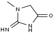 CREATININE REAGENT Struktur