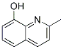 8-HYDROXYQUINALDINE, REAGENT GRADE Struktur