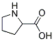 DL-PROLINE, EXTRA PURE Struktur