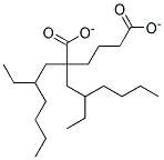 BIS(2-ETHYLHEXYL)ADIPATE SOLUTION 100UG/ML IN HEXANE 5X1ML Struktur