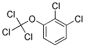 PENTACHLOROANISOLE SOLUTION 100UG/ML IN METHANOL 5X1ML Struktur