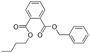 BUTYL BENZYL PHTHALATE SOLUTION 100UG/ML IN HEXANE 5X1ML Struktur