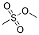 METHYL METHANESULFONATE SOLUTION 100UG/ML IN METHYLENE CHLORIDE 5ML Struktur