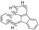 BENZO(B)FLUORANTHENE (13C6) SOLUTION 100UG/ML IN N-NONANE 1.2ML Struktur