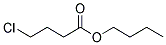 BUTYL 4-CHLOROBUTANOATE, TECH Struktur