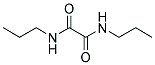 N1,N2-DIPROPYLETHANEDIAMIDE, TECH Struktur