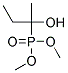 DIMETHYL (1-HYDROXY-1-METHYLPROPYL)PHOSPHONATE, TECH Struktur