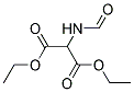 DIETHYL 2-FORMYLAMINOMALONATE, TECH Struktur