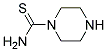 PIPERAZINE-1-CARBOTHIOIC ACID AMIDE Struktur