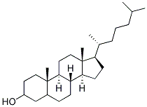 CHOLESTANOL 1X1ML CHLOROFORM 10MG/ML Struktur