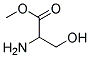 DL-SERINE METHYL ESTER Struktur