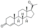 PROGESTERONE LABELING POSITION:11 Struktur