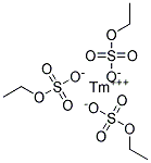 THULIUM ETHYL SULFATE, 99.99% Struktur