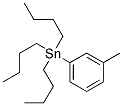 3-METHYL(TRI-N-BUTYLSTANNYL)BENZENE 95+% Struktur