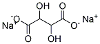 L-(+)-TARTARIC ACID DISODIUM Struktur