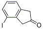 4-Iodo-2-indanone Struktur