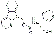 Fmoc-DL-Alpha-Phenylglycinol Struktur