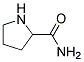 DL-Prolinamide Struktur