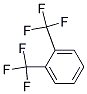 o-Ditrifluoromethylbenzene Struktur