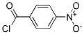 4-Nitorbenzoyl chloride Struktur