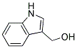 3-indole metanol Struktur