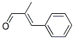 a-methyl Cinnamylaldehyde Struktur