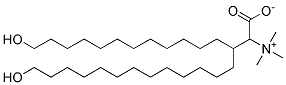 HYDROXYLAURYL/HYDROXYMYRISTYL BETAINE Struktur