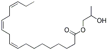 PROPYLENE GLYCOL LINOLENATE Struktur