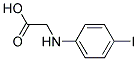 L-4-Iodophenylglycine Struktur