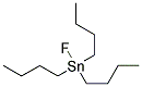 Fluorotributyltin Struktur