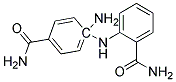 P-Amino Benzamide/4-Amino Benzamide Struktur