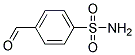 4-FORMYLBENZENESULFONAMIDE USP(CRM STANDARD) Struktur